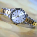 Casio LTP-1303SG-7A Women's Two-Tone Watch: Stylish, Durable, and Water-Resistant