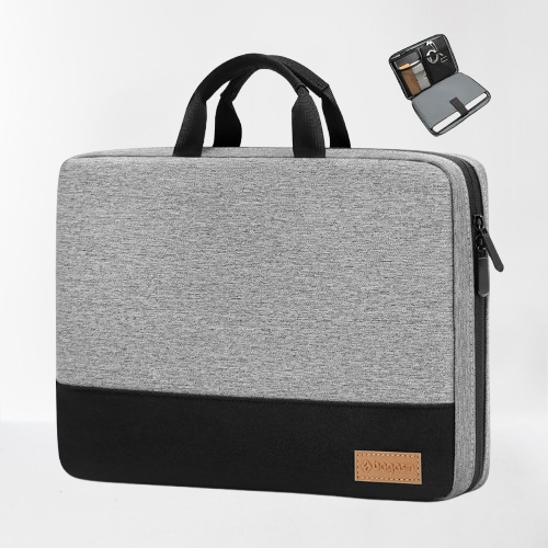 Laptop Sleeve Case 16 Inch Laptop Sleeve Case - Water-Resistant, 4-Layer Protection for MacBook, Notebook, EliteBook, Chromebook - Image 1