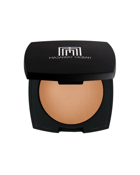 Silk pressed powder Silk Pressed Powder | Lightweight, Buildable Coverage for a Naturally Radiant Finish - Image 1