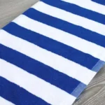 Blue White Stripes
