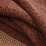Pure Cotton Embroidered Face Towel – Quick-Dry & Soft - Image 23