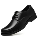 Men's Italian Leather Dress Shoes – Formal Business Luxury