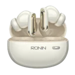 Eminence Earbuds – Bluetooth 5.3, ANC, Dual Connectivity, Gaming Mode, 13mm Drivers