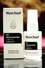 10% Niacinamide serum with Zinc for oil control