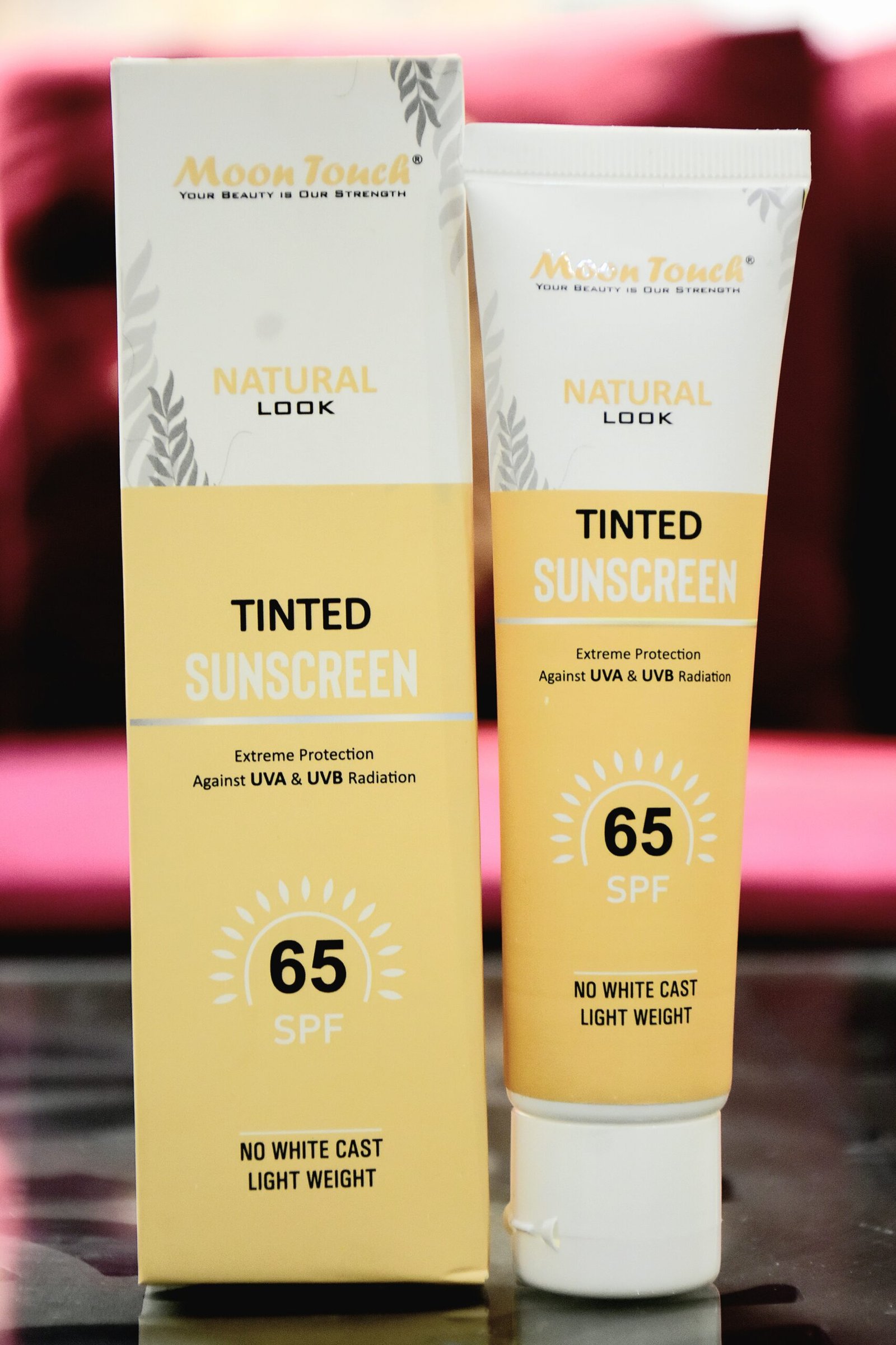 spf65-tinted-sunscreen SPF 65 tinted sunscreen no white cast
